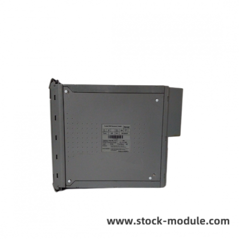 ICS Triplex Trusted T8805 Input Module - Advanced Control for Industrial Applications