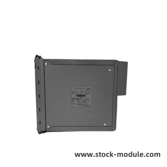 trusted_t8805_input_module_ics_triplex.png ICS Triplex Trusted T8805 Input Module - Advanced Control for Industrial Applications
