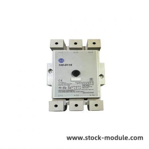 Advanced 100-D115D00 Contactor: Pinnacle of Industrial Control Solutions