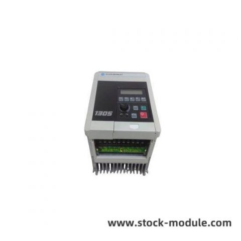 ABB 1305-BA03A AC Drive, Advanced Control Module, Industrial Automation