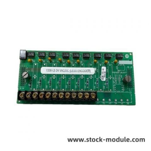 Advanced 1336-L5E 42336-172-53 AC Drive: Precision Control for Industrial Applications