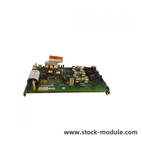 Control Techniques 1336-PB-SP14C Industrial Control Board