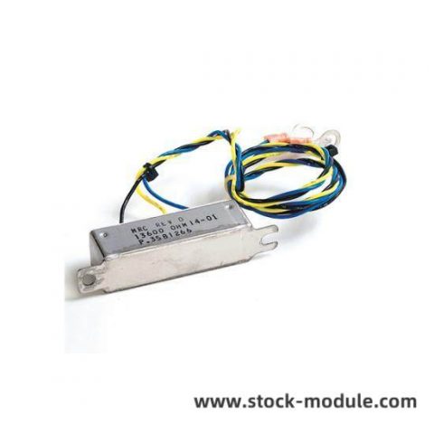 MegaTech 1336-R1-SP5A Snubber Resistor and Converter Kit, High-Voltage Control Module