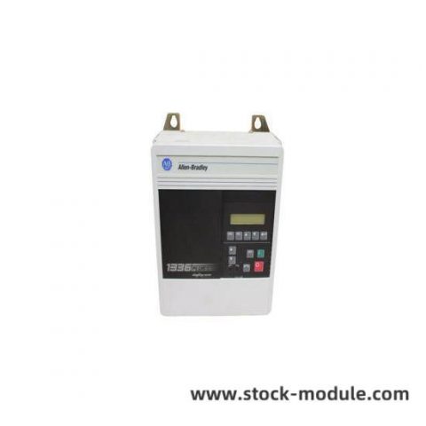 Allen-Bradley 1336F-BRF20-AA-EN-HCS2 AC Drive - Precision Control for Heavy Industry Applications
