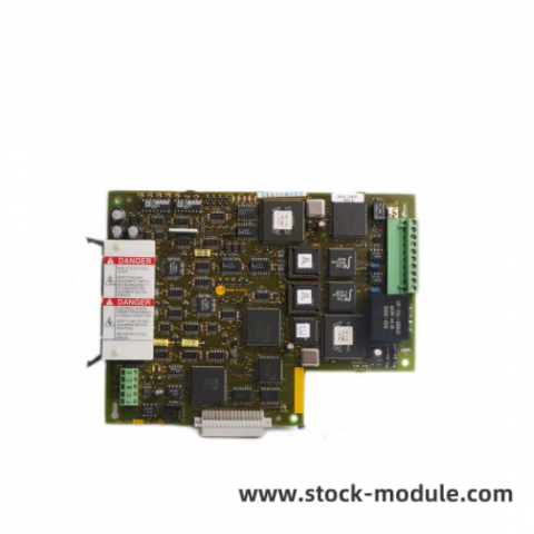 Advanced Industrial Control Module - 1336T-MCB-SP1B 74101-774-51 | State-of-the-art Control Solutions for Industrial Applications