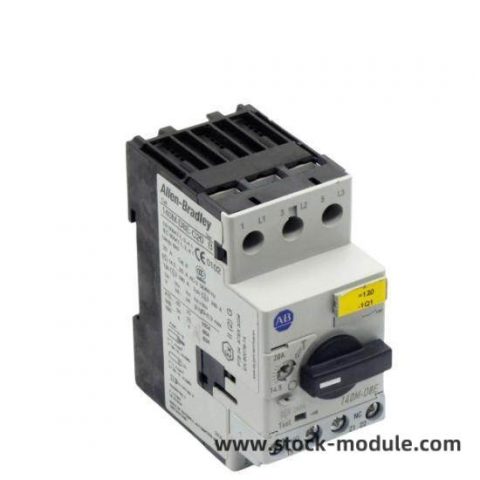 ABB 140M-D8E-C20 Circuit Breaker - Advanced Protection System for Industrial Applications