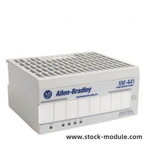 Schneider Electric 1440-REX00-04RD Expansion Relay Module - Industrial Automation Control Solutions