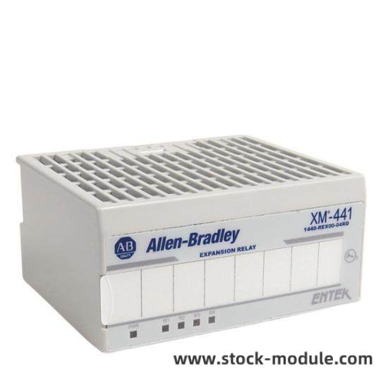 1440-rex00-04rd_expansion_relay_module.jpg Schneider Electric 1440-REX00-04RD Expansion Relay Module - Industrial Automation Control Solutions