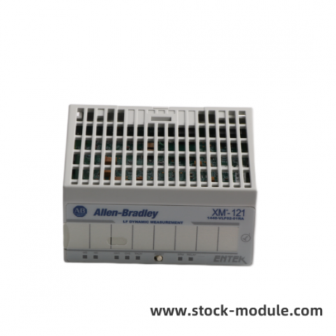 AB Automation's 1440-VLF02-01RA Motor Control Module, Precision Drive Solutions