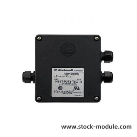 GE Fanuc 1485T-P2T5-T5 PowerTap, for Industrial Control Systems