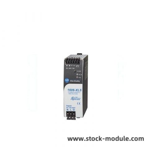 Allen-Bradley Essential Power Supply 1606-XLS120E: Reliable and Efficient DC Power Solution