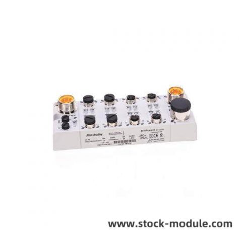 AB Control Systems 1732D16CFGM12MN Input Output Module