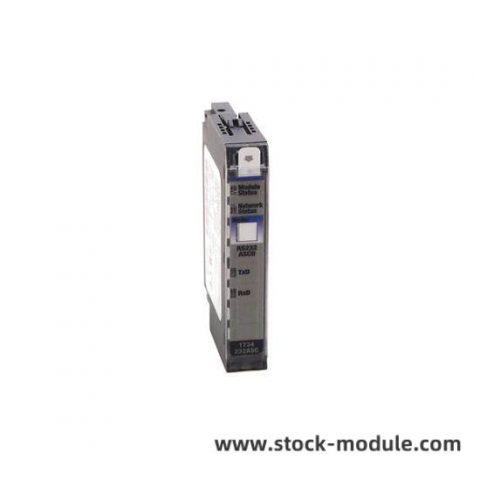 GE 1734-485ASC I/O Module, Advanced Control System, Input/Output, Industrial Automation