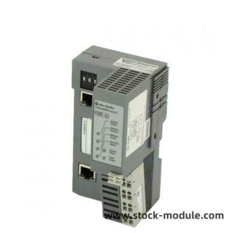 Allen-Bradley 1734-AENTR/B 1746ITB16 - Advanced PLC Module for Industrial Automation