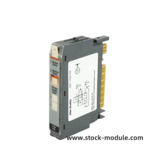 AB 1734-IT2I & 1771IR - Advanced Control Modules for Industrial Automation