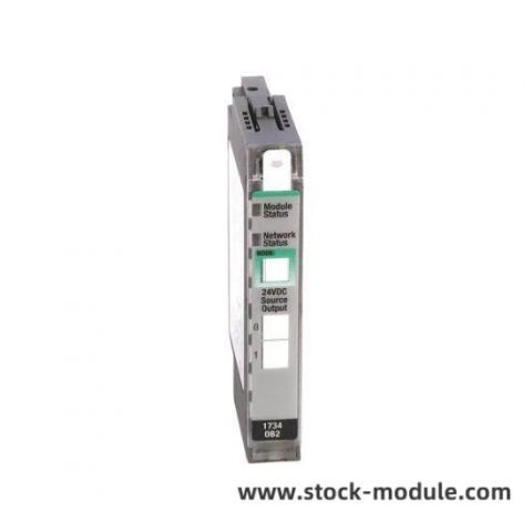 Siemens 1734-OV8E Industrial Digital Output Module, High Performance Control Solution