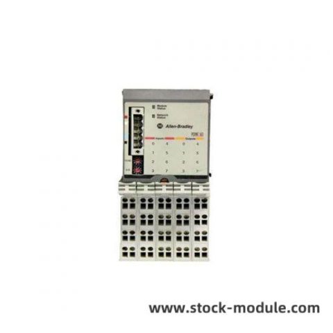 ABB 1734D-IB8XOB8E POINTBlock Combination Module