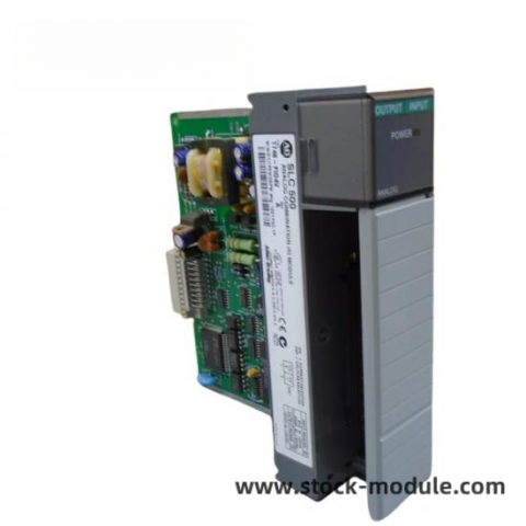 Allen Bradley 1746-FIO4V - High-Performance Digital I/O Module for Advanced Automation Solutions