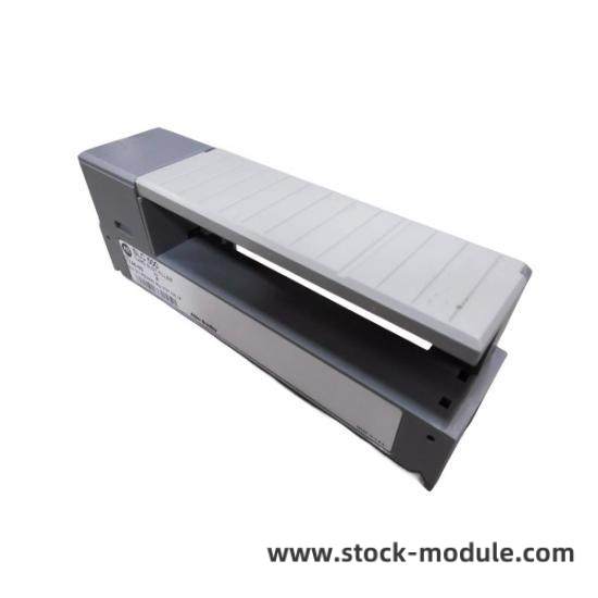 1746-n2_card_slot_filler_slc_500.jpg Allen Bradley SLC500 Card Slot Filler 1746-N2, Compact Solution for Slot Coverage