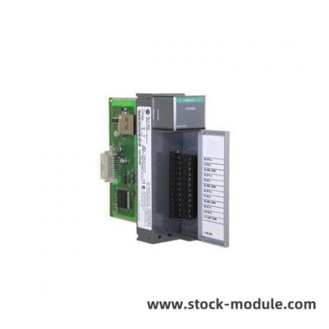 Allen Bradley 1746-NI4/A Analog Input Module: High Resolution 4-Channel Analog Input for Industrial Control