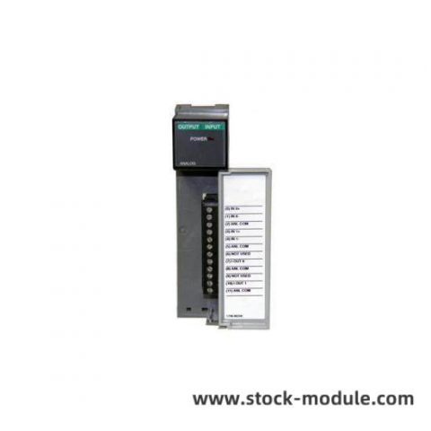 Allen Bradley 1746-NIO4I - 4-Channel Analog Input Module for Industrial Automation