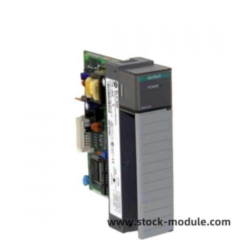 Advanced 1746-NO41 Output Module: Reliable Control Solutions for Industrial Automation