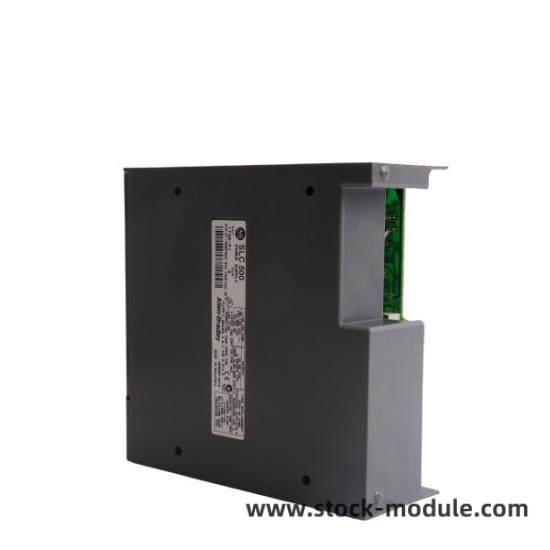 1746-p1_power_supply_slc_500_1.jpg Advanced 1746-P1 Power Supply for SLC 500 Systems - Reliable and Efficient Industrial Control Solution