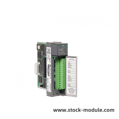 Allen Bradley 1746sc-INI4vi Analog Input Module, Advanced Industrial Automation