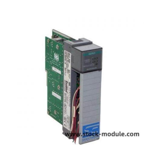 Advanced 1746SCINO4VI Intelligent Input Module for Industrial Automation