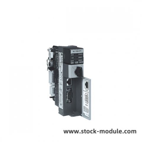 Allen Bradley 1747-L531/E SLC 5/03 Controller: Industrial Automation Excellence