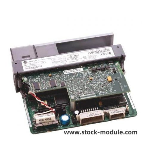 Allen Bradley 1747-L551/C Modular Processor Unit