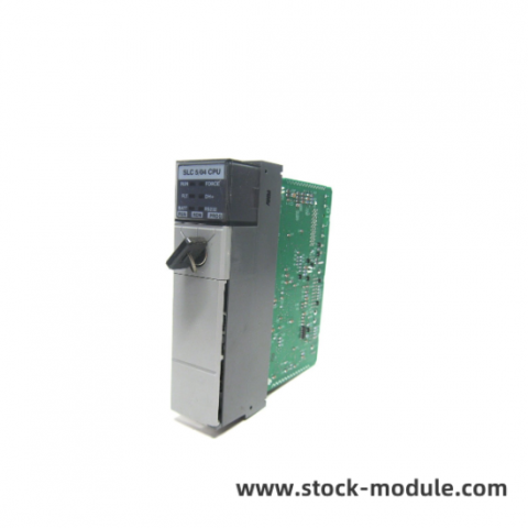 Allen Bradley 1747-L551 SLC 5/05 Modular CPU Controller