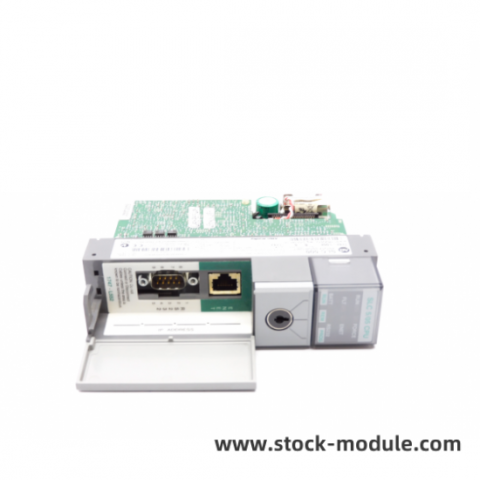 Allen Bradley 1747-L552 Modular Processor