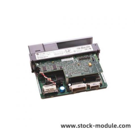Allen-Bradley 1747-L552 SLC 5/05 32KB Modular Controller, Industrial Automation Solutions