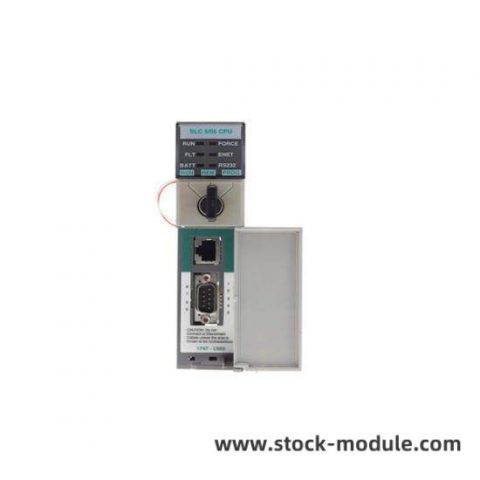 Allen-Bradley PLC 1747-L553 Extended Control Module