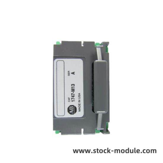 1747-m13_1.jpg Allen Bradley PLC 1747-M13: Industrial Automation Control, Advanced Programmability & High Reliability