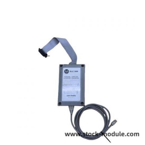 Allen Bradley 1747-PIC Interface Converter for SLC 500, Industrial Control Modules