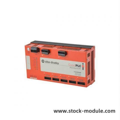 Rockwell Automation 1753-IB20XOB8 Modular Control System, Industrial Grade Digital I/O Module