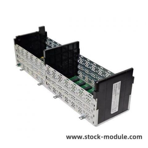 Allen Bradley 1756-A13/B 13 Slot ControlLogix Chassis - Series B: Automation Heartbeat for Industrial Applications
