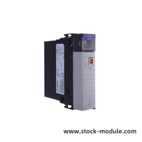 Allen Bradley 1756-CN2R ControlNet Module, Precision Industrial Automation Solution