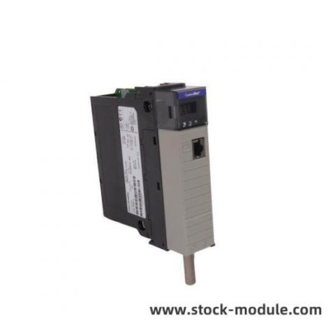 Allen-Bradley 1756-CN2R/B ControlLogix ControlNet Redundant Bridge Module