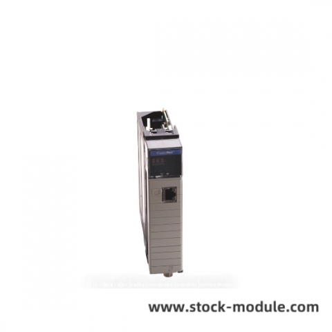 Allen-Bradley 1756-CNB/D ControlLogix ControlNet Bridge Module