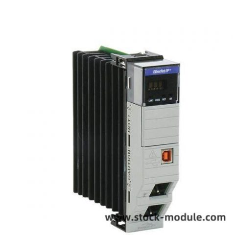 Advanced Industrial Control Module: Allen-Bradley 1756-EN2TR - Precision and Efficiency in Automation Solutions