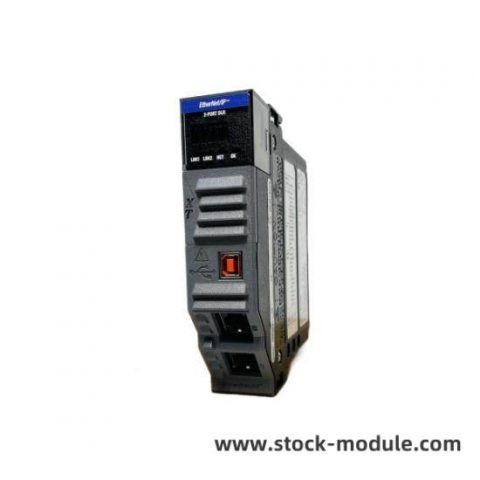 Allen-Bradley 1756-EN2TRXT Logix XT EtherNet Module
