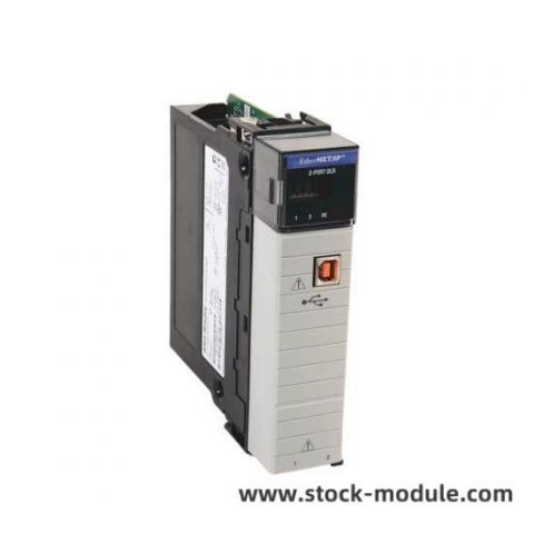 Allen-Bradley 1756-EN3TR/B ControlLogix Ethernet Motion Module