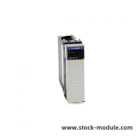 Allen-Bradley 1756-ENET/B Communication Module for Industrial Automation