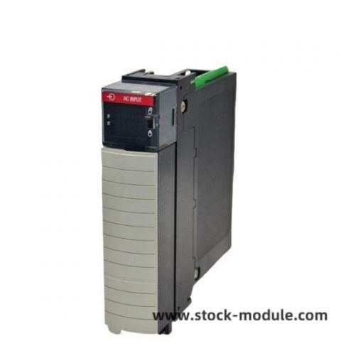 Allen Bradley 1756-IA16 79-132V AC Input Module