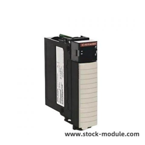 Allen-Bradley 1756-IR12 Industrial Control Module