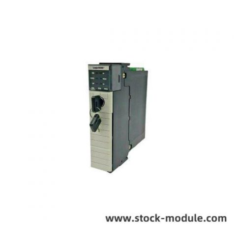 AB 1756-L55M22 ControlLogix Modular Controller, Industrial Automation Solutions