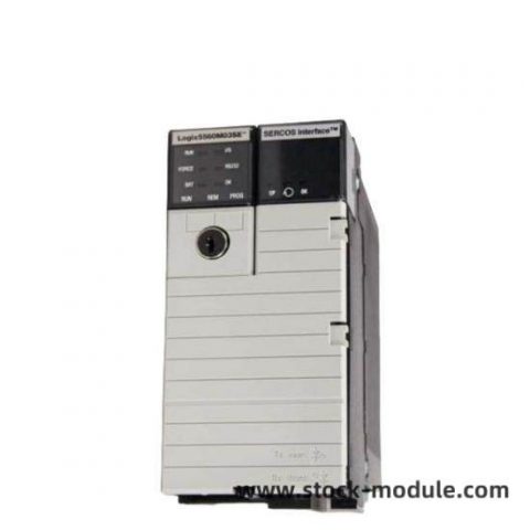 Advanced 1756-L60M03SE Allen-Bradley Industrial Control Module - Precision Engineered for Unmatched Performance